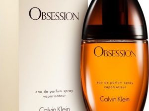 Calvin Klein Obsession Eau de Parfum 100ml