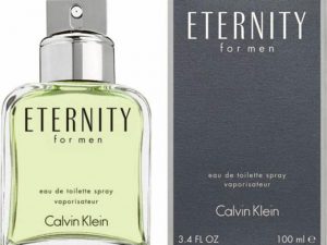 Calvin Klein Eternity for Men Eau de Toilette 100ML