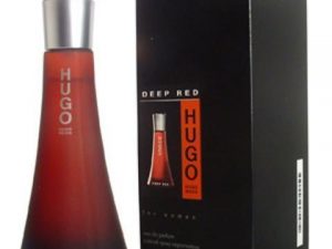 Hugo Boss Deep Red Eau de Parfum 50ML