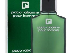 Paco Rabanne Pour Homme Eau de Toilette 100ML