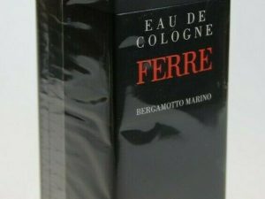 Gianfranco Ferre Bergamotto Marino EAU DE GOLOGNE 100ML