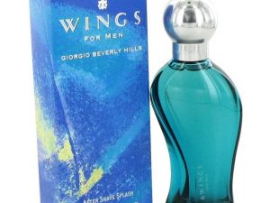 Giorgio Beverly Hills Wings AFTER SHAVE LOTION 100ML