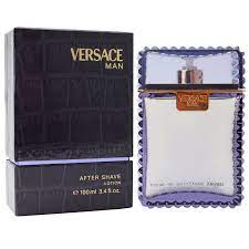 VERSACE MAN AFTER SHAVE 100ML