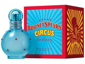 Britney Spears Circus Fantasy Eau de Parfum 30 ML