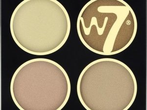 W7 Cosmetics Strobe Time Vivid Glow 12gr