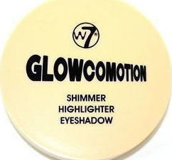 W7 Cosmetics Glowcomotion Shimmer Highlighter Eyeshadow 8.5gr