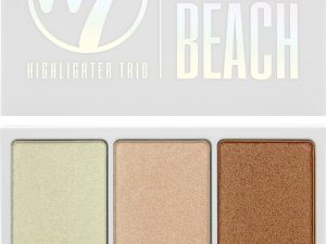W7 Cosmetics Life’s A Beach Highlighter Trio 10gr