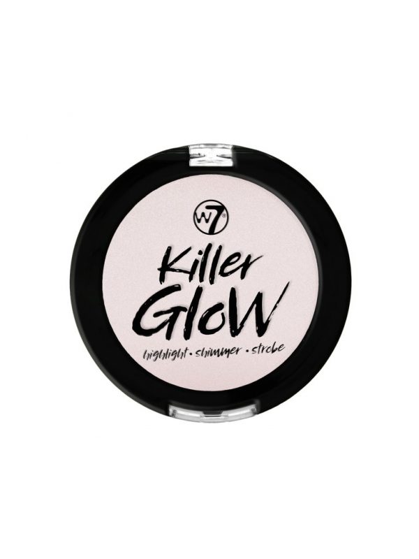 w7 killer glow Slayin it