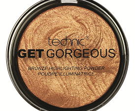 Technic Get Gorgeous 24k Gold Hilighting Powder