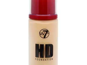 W7 Cosmetics HD Foundation – Buff