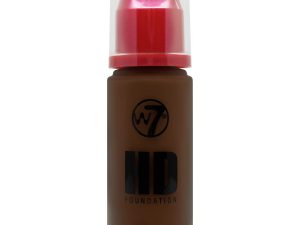 W7 Cosmetics HD Foundation – 70% Cocoa