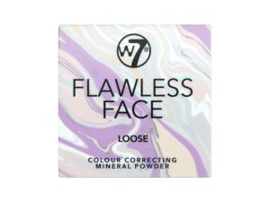 W7 Cosmetics Flawless Face Colour Correcting Mineral Powder – Loose