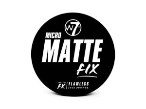 W7 Cosmetics Micro Matte Fix Powder – Fair