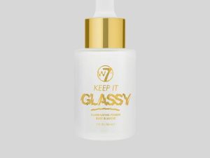 W7 Cosmetics Keep It Glassy Illuminating Face Primer