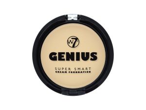 W7 Cosmetics Genius Cream Foundation – Sand Beige
