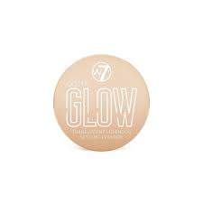 W7 Cosmetics Gotta Glow Translucent Luminous Setting Powder