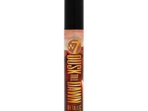W7 Cosmetics Dusk Till Dawn Metallic Quick Click Lip Colour – Very Important Pink