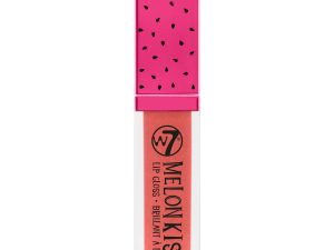 W7 Cosmetics Melon Kiss Lip Gloss – Melonaire