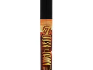 W7 Cosmetics Dusk Till Dawn Metallic Quick Click Lip Colour – Golden Hour