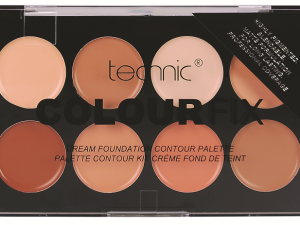 Technic Colour Fix Cream Foundation Contouring Palette