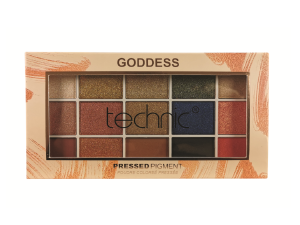 Technic 15 Pressed Pigments-Goddess