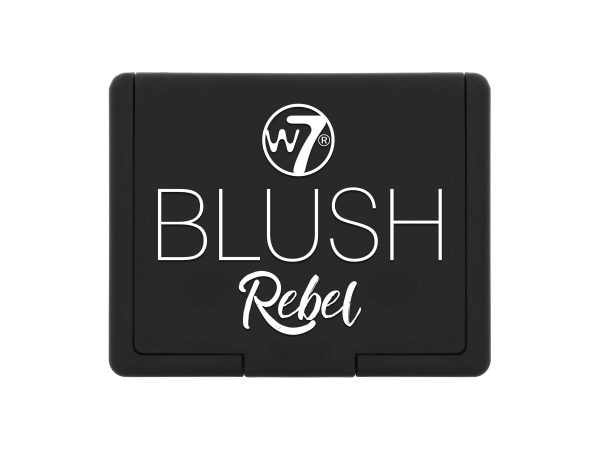 W7 Cosmetics Blush Rebel Blusher All Night