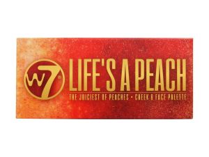 W7 Cosmetics Life’s A Peach Blusher