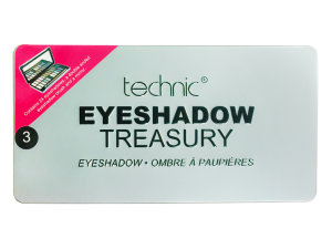 Technic Eyeshadow Silver
