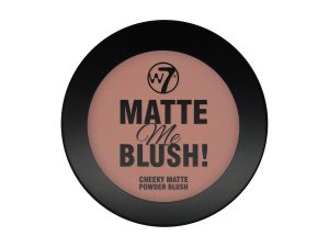 W7 Cosmetics Matte Me Blush – El Toro