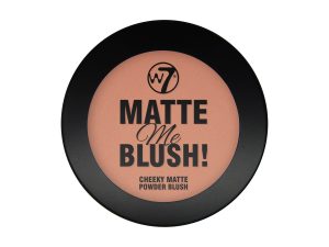 W7 Cosmetics Matte Me Blush – Going Out