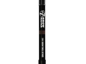 W7 Cosmetics Brow Master 3 in 1 Pencil – Dark brown
