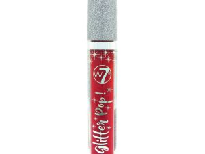 W7 Cosmetics Glitter Pop – Radioactive Red