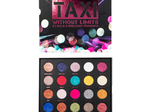 TAXI Without Limits 25 Bold &Brilliant pigments